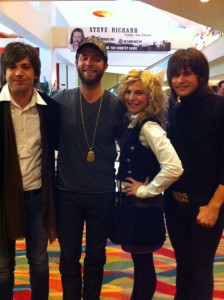 The Band Perry and Me