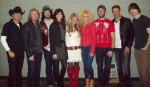 Troy Olsen, Little Big Town, Walker Hayes, KJO, Adam Fisher and Tyson Bowman